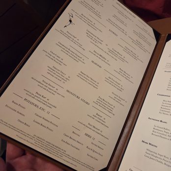 BrickTop's - menu - New American Near Me - Naples, Florida