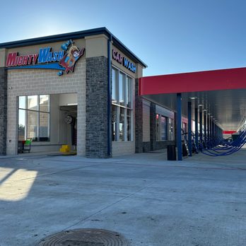 Mighty Wash - Car Wash Near Me - Robinson, Texas Mighty Wash - Car Wash Near Me - Robinson, Texas