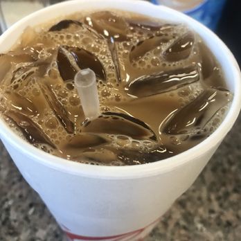 Donut Star - Iced coffee only $1.95 - Donuts Near Me - Irvine, California