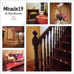 Miracle19 Hawthorn Massage - Welcome