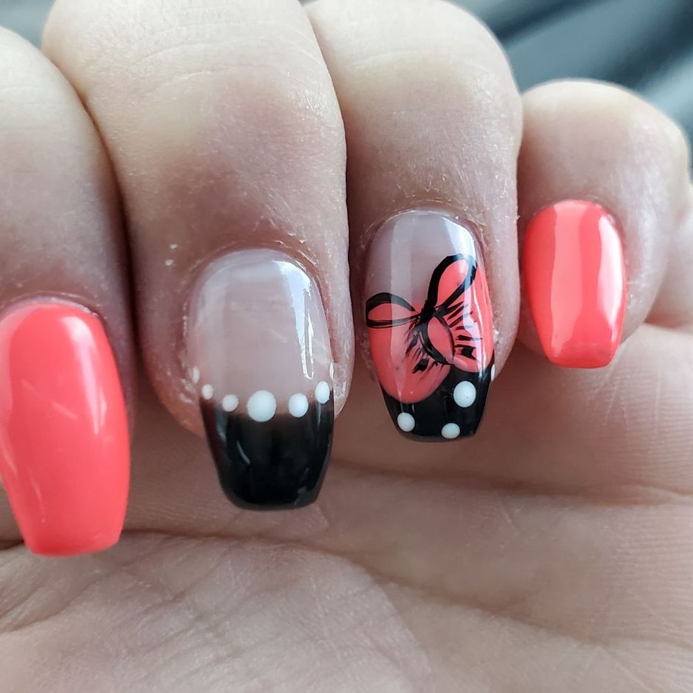Gel Nails Gel Nails