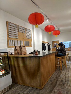 The Daily Dumpling Wonton Co by null