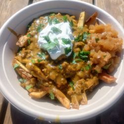 7 Bistro - Curry