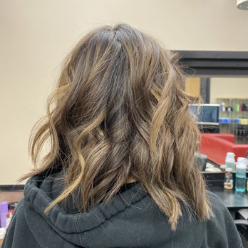 Wildcuts - After! (Picture didn't do justice to the amazing work in-person!) - Hair Salons Near Me - Auburn, Washington Wildcuts - After! (Picture didn't do justice to the amazing work in-person!) - Hair Salons Near Me - Auburn, Washington