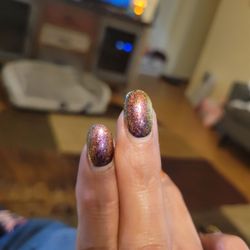 Pro Nails-Tom & Jennifer