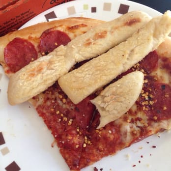 Little Caesars Pizza - Flatten almost baked breadsticks - Pizza Near Me - Fresno, California Little Caesars Pizza - Flatten almost baked breadsticks - Pizza Near Me - Fresno, California