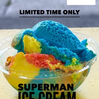 Banana Split Heaven - Superman Ice Cream - Ice Cream & Frozen Yogurt Near Me - Melvindale, Michigan Banana Split Heaven - Superman Ice Cream - Ice Cream & Frozen Yogurt Near Me - Melvindale, Michigan