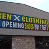 Gen-X Clothing gift card