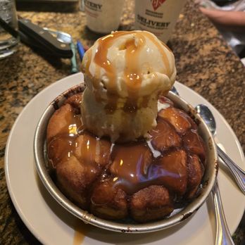 BJ's Restaurant & Brewhouse - Monkey Bread Pizookie - Pizza Near Me - Redmond, Washington BJ's Restaurant & Brewhouse - Monkey Bread Pizookie - Pizza Near Me - Redmond, Washington