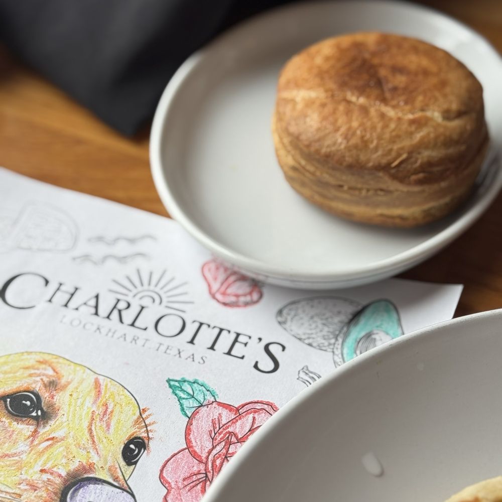 Charlotte’s - Biscuit - Coffee & Tea Near Me - Lockhart, Texas Charlotte’s - Biscuit - Coffee & Tea Near Me - Lockhart, Texas