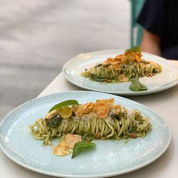 Centrolina - Tagliolini Pasta - Italian Near Me - Washington, DC, District of Columbia