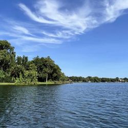 Peace of Mind Kayak Tours - Winter Park chain of lakes