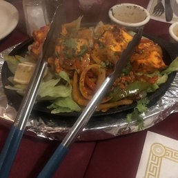 Paneer Tikka Masala