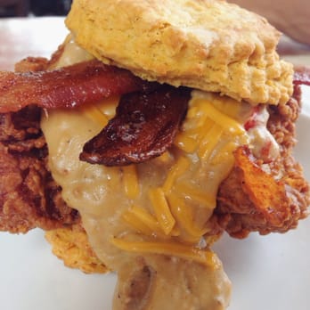 Handsome Biscuit - Hella Fitzgerald. Hella delightful - Breakfast & Brunch Near Me - Norfolk, Virginia