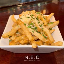 Bridges Restaurant & Bar - Truffled Frites