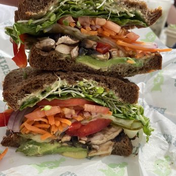Erik's DeliCafe of Scotts Valley - Farmer's Market Sandwich - Delis Near Me - Scotts Valley, California