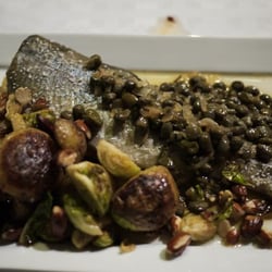 Aarhus Folkekøkken - Main dish (fish)