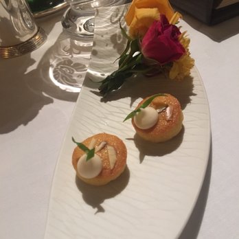 Acquerello - Complimentary from chef - Italian Near Me - San Francisco, California