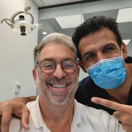 I feel very lucky to have Dr Raanan taking care of me. I feel very lucky to have Dr Raanan taking care of me.
