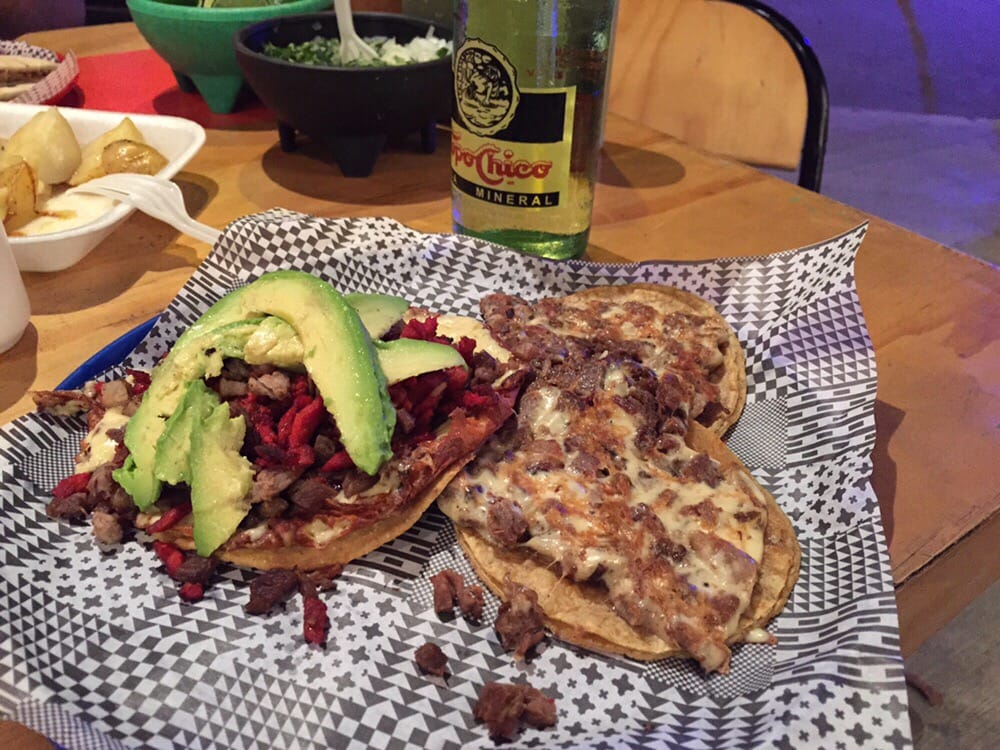 Tacos Habibis