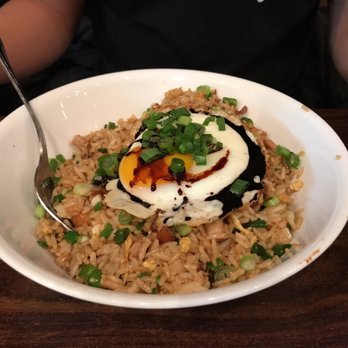 Open Rice Kitchen - Pork belly fried rice - Chinese Near Me - Davis, California Open Rice Kitchen - Pork belly fried rice - Chinese Near Me - Davis, California