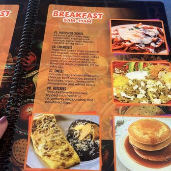 Tavos Tacos - Breakfast menu - Mexican Near Me - North Ridgeville, Ohio Tavos Tacos - Breakfast menu - Mexican Near Me - North Ridgeville, Ohio