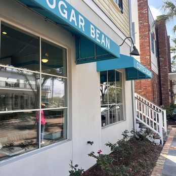 Sugar Bean Coffee and Cream - Coffee & Tea Near Me - Galveston, Texas Sugar Bean Coffee and Cream - Coffee & Tea Near Me - Galveston, Texas