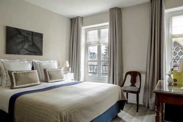 Hôtel 4 étoiles de la Place du Louvre Paris 1er - Esprit de France by null