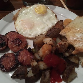 Java Jazz & Soup Nutz - Standard two egg breakfast. - Coffee & Tea Near Me - Lahaina, Hawaii