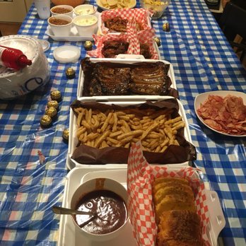 Big Bone BBQ & Wicked Wings - Barbeque Near Me - Markham, Ontario