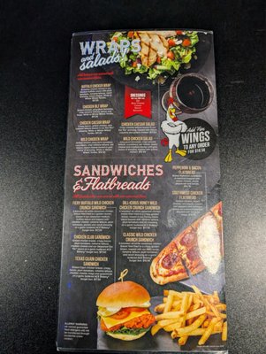 Menu photo 3 Wild Wing North Vancouver, BC Menu photo 3 Wild Wing North Vancouver, BC