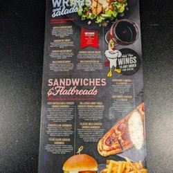 Wild Wing