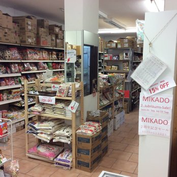 Mikado - International Grocery Near Me - Munich, BY