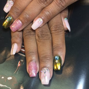 4 Star Nails - New design - Nail Salons Near Me - San Antonio, Texas