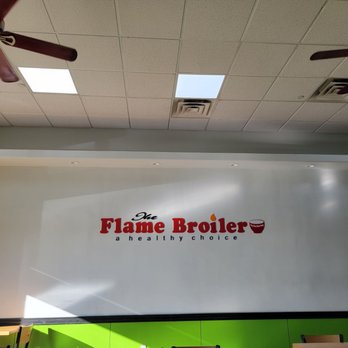 Flame Broiler - Fast Food Near Me - Chula Vista, California