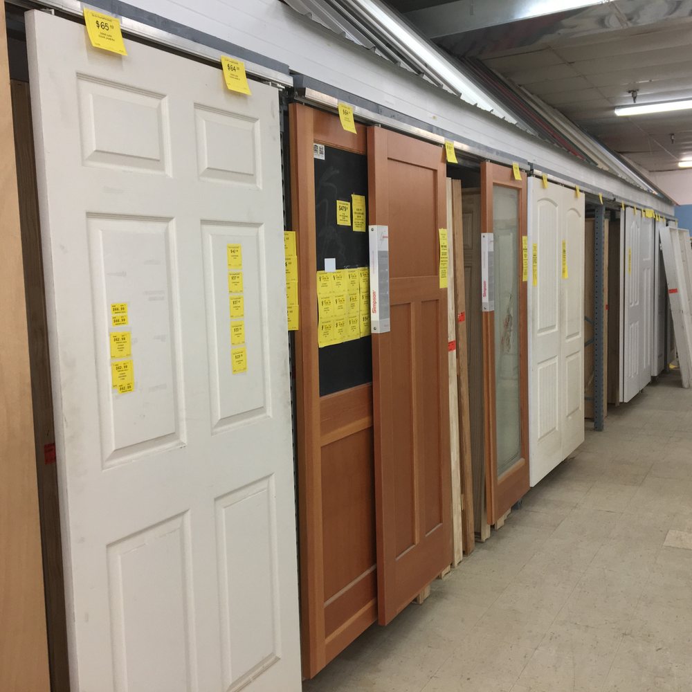 Slide of North Main Lumber