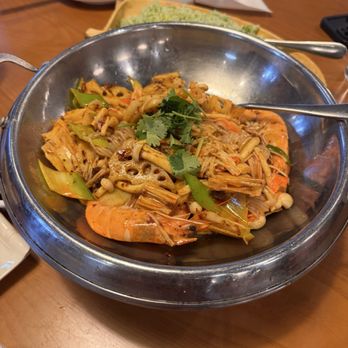Chef Jiang - Unique dish with your choice of at least 6 things. - Chinese Near Me - New Haven, Connecticut