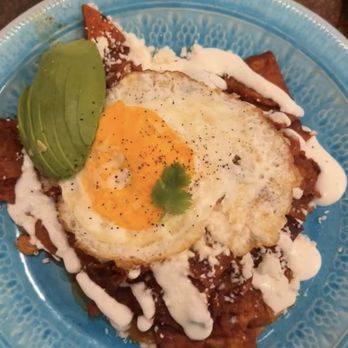 MeeMa’s - Chilaquiles with egg and avocado - Breakfast & Brunch Near Me - Long Beach, California MeeMa’s - Chilaquiles with egg and avocado - Breakfast & Brunch Near Me - Long Beach, California
