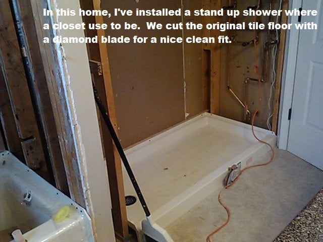 Slide of Mark Kolecke Plumbing