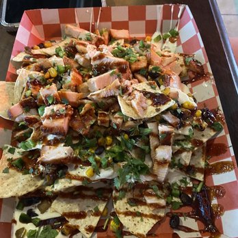 Butcher BBQ Stand - Turkey nachos - Barbeque Near Me - Wellston, Oklahoma Butcher BBQ Stand - Turkey nachos - Barbeque Near Me - Wellston, Oklahoma
