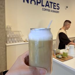 Iced Latte