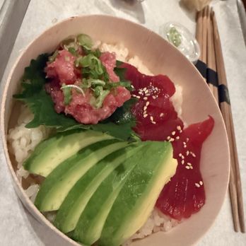 Bar ITO - Tekka don - Sushi Bars Near Me - Las Vegas, Nevada