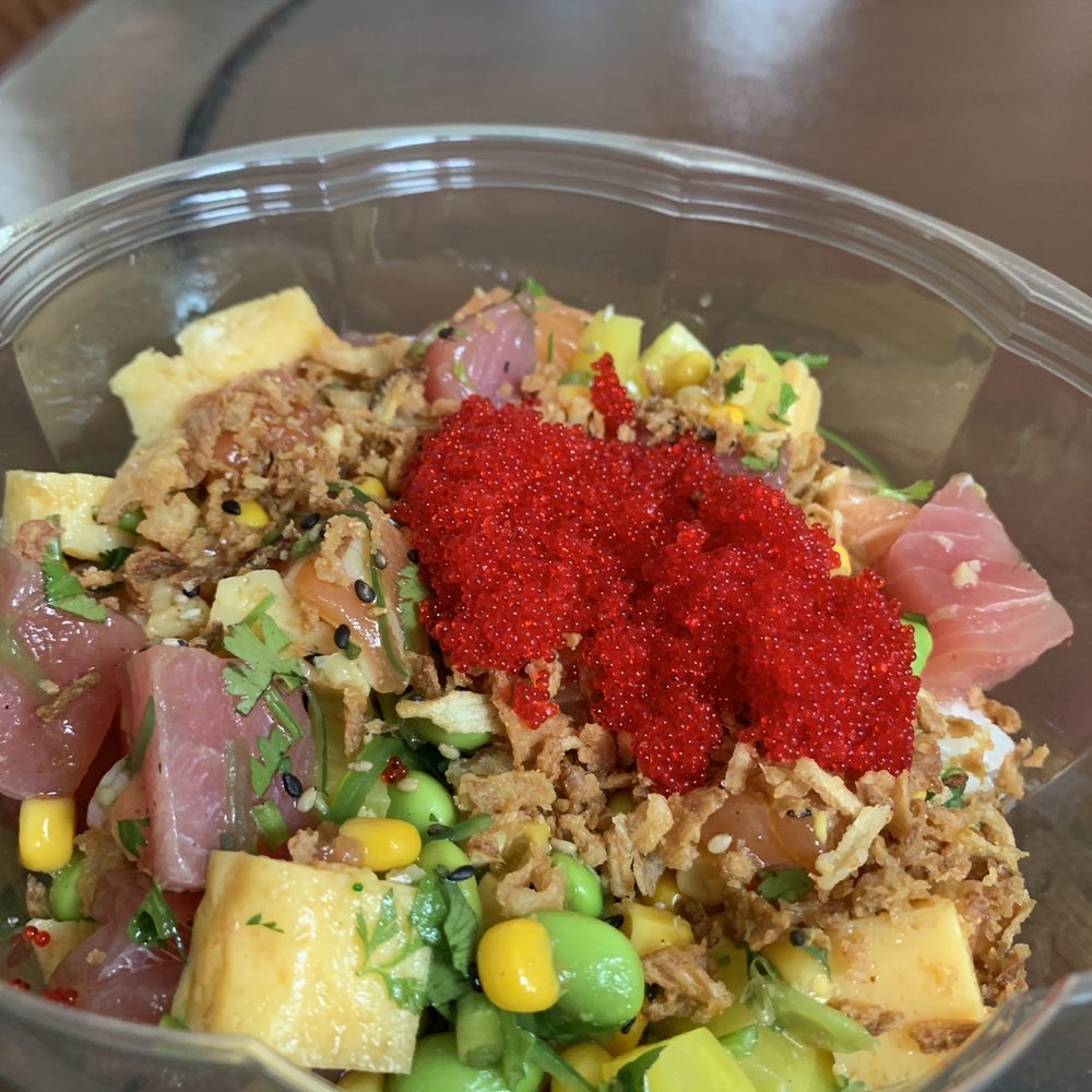 Poke Crew - Poke Near Me - Closter, New Jersey Poke Crew - Poke Near Me - Closter, New Jersey