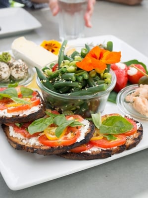 Brick Bay Wines & Sculpture Trail by null