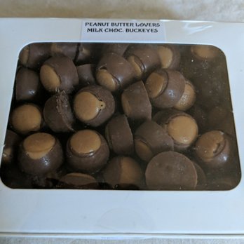 Lily’s Chocolate Paradise - Buckeyes - Chocolatiers & Shops Near Me - Holland, Pennsylvania Lily’s Chocolate Paradise - Buckeyes - Chocolatiers & Shops Near Me - Holland, Pennsylvania