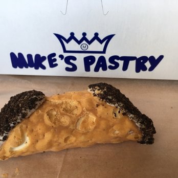 Mike's Pastry - Oreo Cookie - Bakeries Near Me - Boston, Massachusetts Mike's Pastry - Oreo Cookie - Bakeries Near Me - Boston, Massachusetts