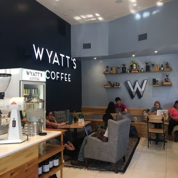 Wyatt's Coffee - The lounge - Coffee & Tea Near Me - Gainesville, Florida Wyatt's Coffee - The lounge - Coffee & Tea Near Me - Gainesville, Florida