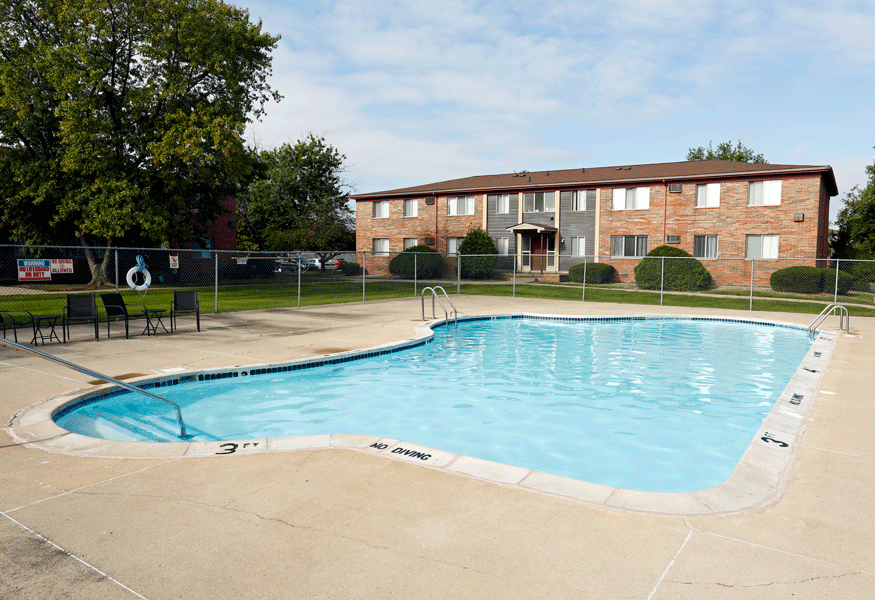 GOLF MANOR APARTMENTS 14 Photos 30600 Little Mack Ave, Roseville