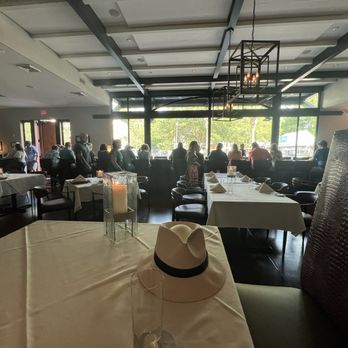 The Bluffton Room - Great ambiance and not too noisy. - New American Near Me - Bluffton, South Carolina The Bluffton Room - Great ambiance and not too noisy. - New American Near Me - Bluffton, South Carolina