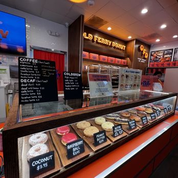 Old Ferry Donut - Donuts Near Me - Buena Park, California